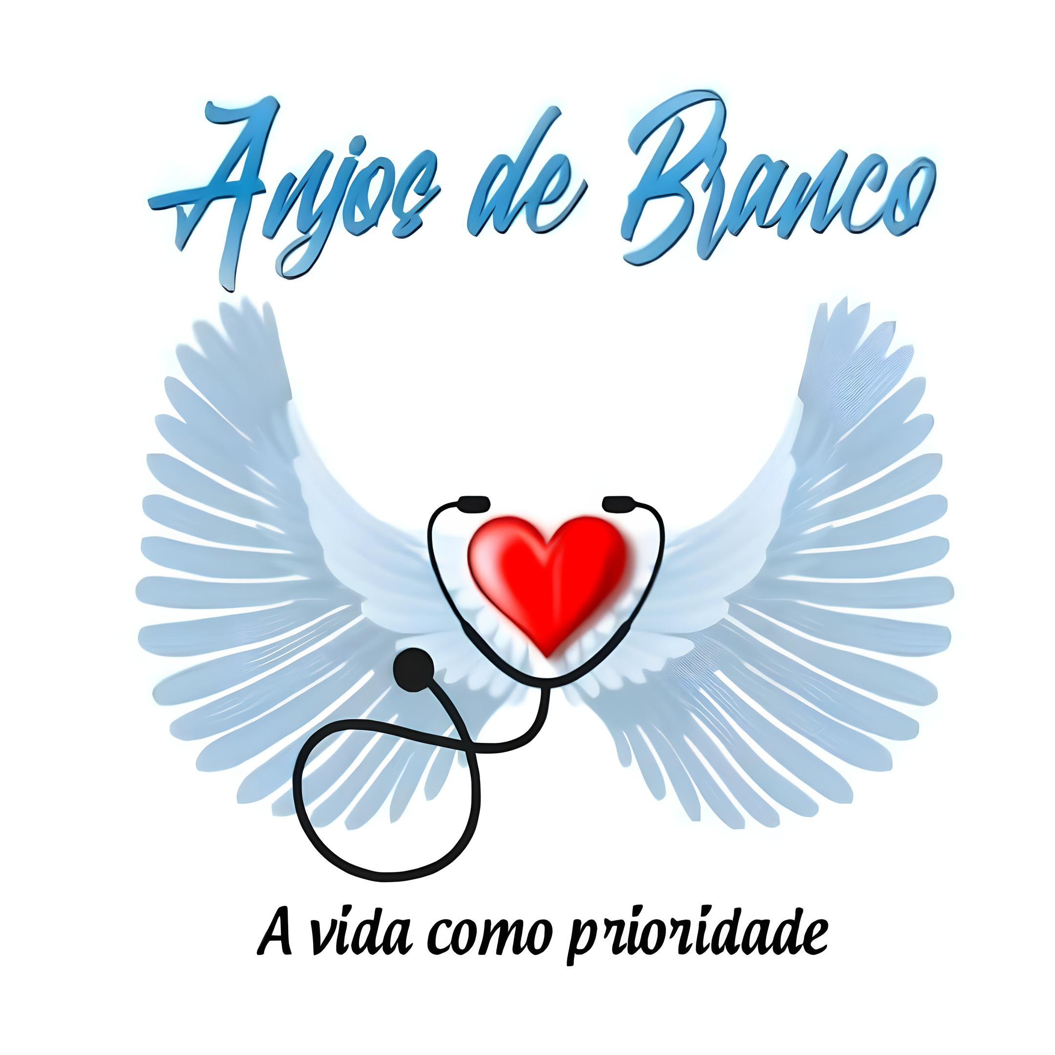 Anjos de Branco